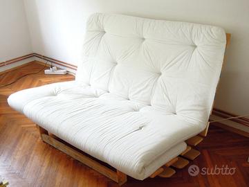 Divano letto Futon IKEA – Matrimoniale francese