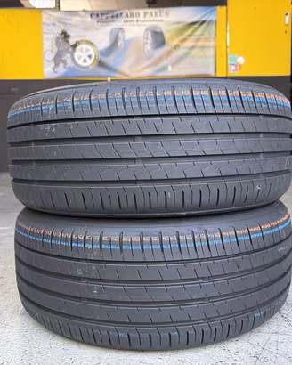 2 Gomme Falken 205/45R17 88W Estivi 90% residui