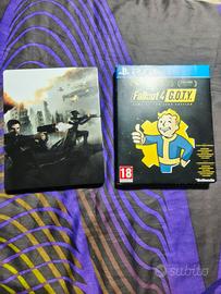 fallout 4 g.o.t.y. (ps4)