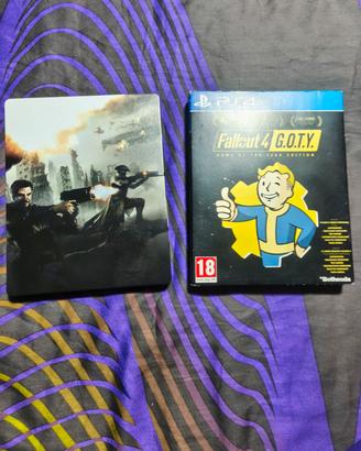 fallout 4 g.o.t.y. (ps4)