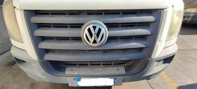 VOLKSWAGEN CRAFTER 2010 MASCHERINA ANTERIORE