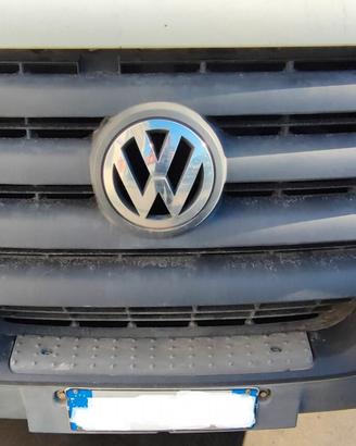 VOLKSWAGEN CRAFTER 2010 MASCHERINA ANTERIORE