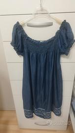 vestito estivo donna  taglia unica veste 46-48
