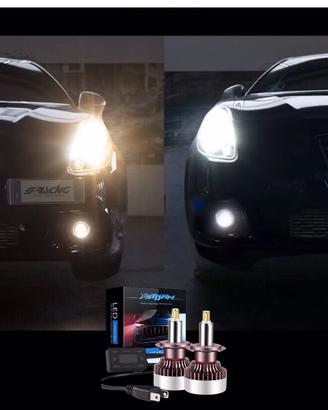✅X2 LED ANABBAGLIANTI ALFA ROMEO GIULIETTA 25000lm