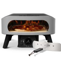Forno Pizza CLASSIC cozze® 13" | Gas 30 mbar