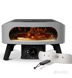 Forno Pizza CLASSIC cozze® 13" | Gas 30 mbar