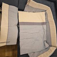 Riduttore/Paracolpi Lettino