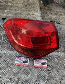 Fanale Faro Posteriore Sx Sinistro Opel Astra Sw 2