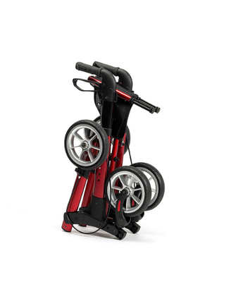 DEAMBULATORE ROLLATOR PIEGHEVOLE
