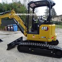 Midiescavatore CAT 302.7  CR NEXT GENERATION 2021
