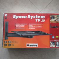 MELICONI Space System TV 25 supporto girevole