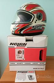Casco integrale Nolan