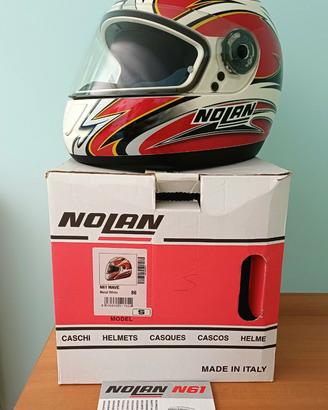 Casco integrale Nolan