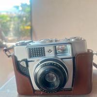 Macchina fotografica vintage