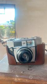 Macchina fotografica vintage