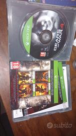  Cd Key Gears of war,2,3 e judgement InstaKey