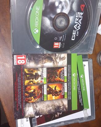  Cd Key Gears of war,2,3 e judgement InstaKey