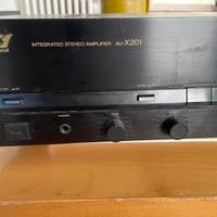 amplificatore sansui aux201