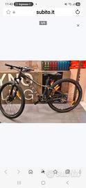 Bici Trek Marlin Mountain Bike