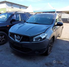 RICAMBI USATI AUTO NISSAN Qashqai 2° Serie R9M Di