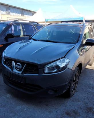 RICAMBI USATI AUTO NISSAN Qashqai 2° Serie R9M Di