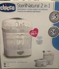 Sterilizzatrice chicco