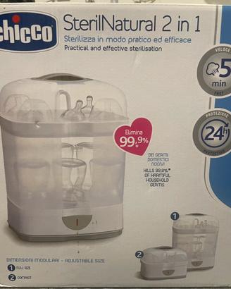 Sterilizzatrice chicco