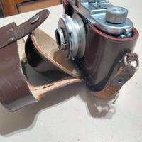 Macchina fotografica vintage