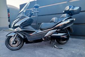 HONDA SWT SILVER WING 400 FINE 2010 SCIVOLATO