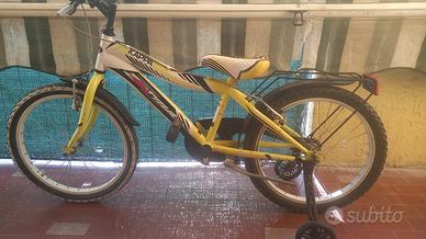 bicicletta per bambino