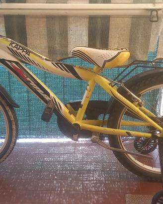 bicicletta per bambino