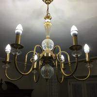 Lampadario da salotto
