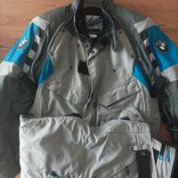 Completo moto BMW Rallye 3