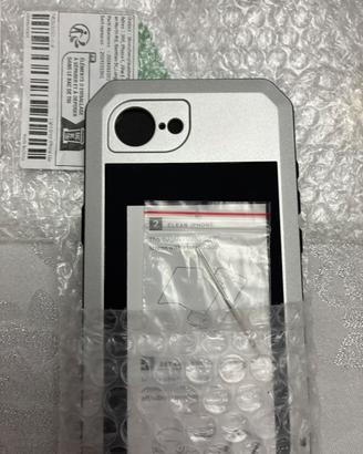 Cover iPhone 16 e