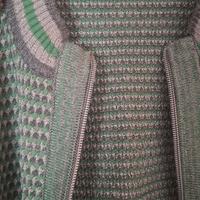 cardigan metallo nuovo di Elena Mirò, perfetto.