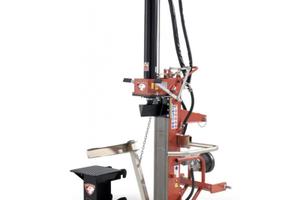 Spaccalegna ceccato olindo bull 25 ton - p.t.o