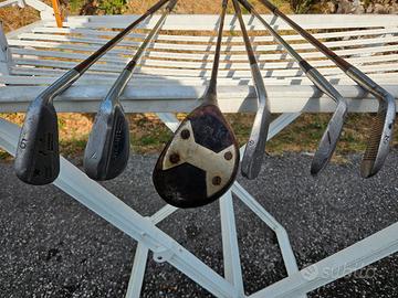 Mazze da Golf Vintage