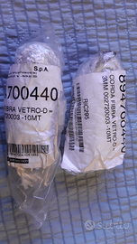 Corda fibra di vetro x stufa a legna