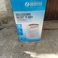 condizionatore portatile usato 