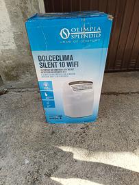 condizionatore portatile usato 