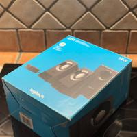 Altoparlanti Logitech Z213