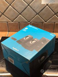 Altoparlanti Logitech Z213