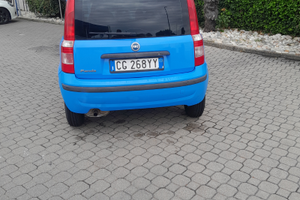 Vendita fiat panda
