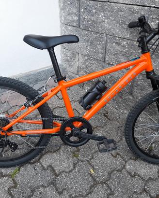 bicicletta da bambino 