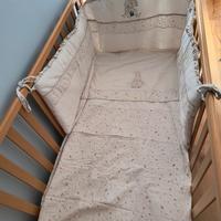 Set Prenatal – Paracolpi + Piumino + Sacco piumino