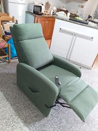 poltrona automatizzata 