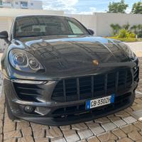 PORSCHE MACAN S DIESEL