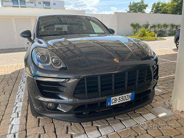 PORSCHE MACAN S DIESEL