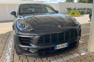 PORSCHE MACAN S DIESEL