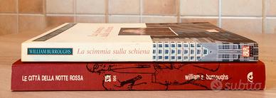 Libri William S. Burroughs
